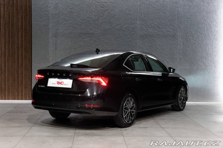 Škoda Octavia 2.0 TDI Style DSG 2020