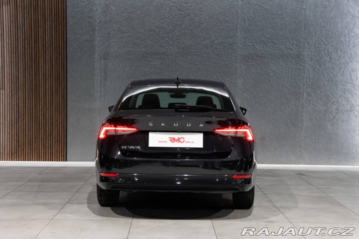 Škoda Octavia 2.0 TDI Style DSG 2020
