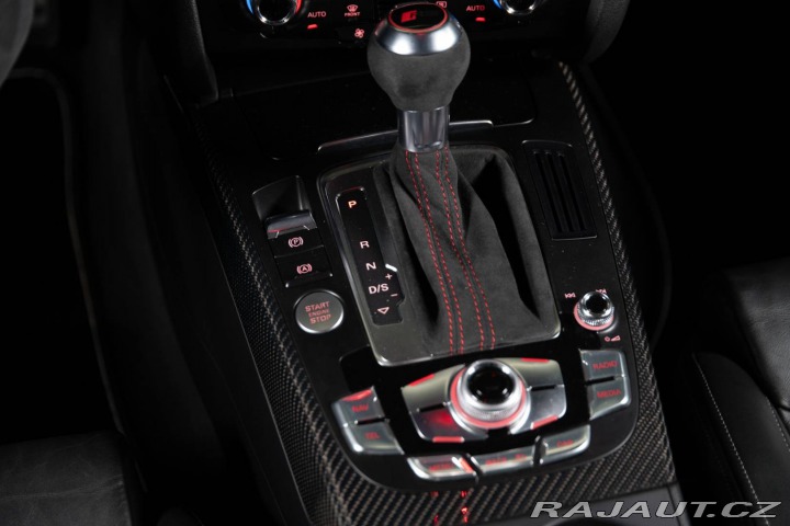 Audi RS4 RS4 4.2 FSI quattro 2013