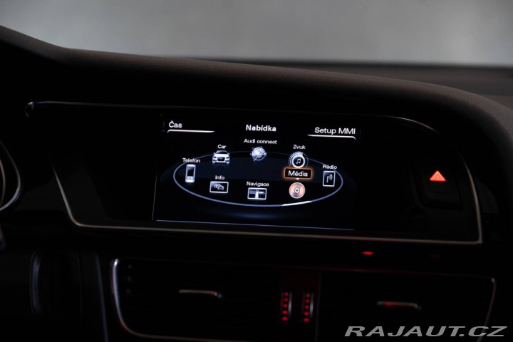 Audi RS4 RS4 4.2 FSI quattro 2013