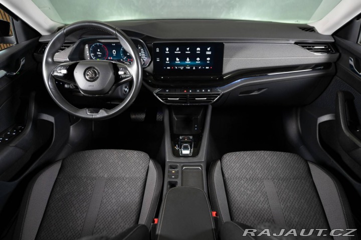 Škoda Octavia Combi 2.0 TDI SCR Style 2020