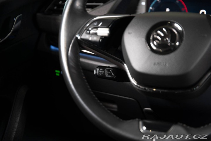 Škoda Octavia Combi 2020