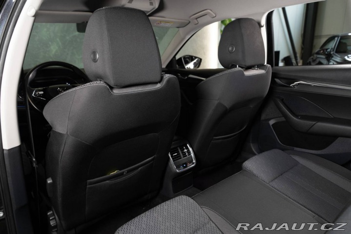 Škoda Octavia Combi 2.0 TDI SCR Style 2020