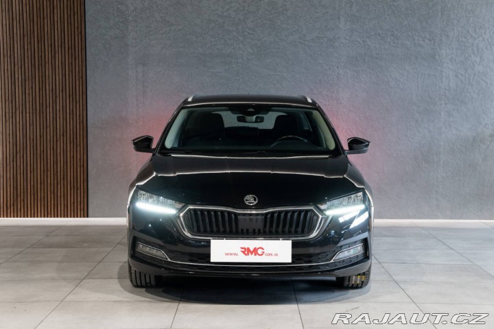 Škoda Octavia Combi 2.0 TDI SCR Style 2020
