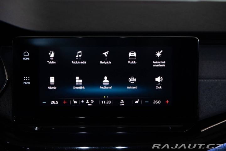 Škoda Octavia Combi 2.0 TDI SCR Style 2020
