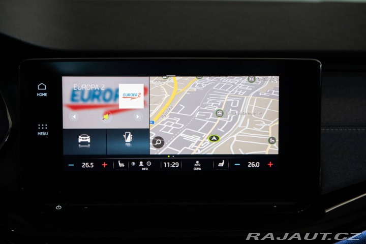 Škoda Octavia Combi 2.0 TDI SCR Style 2020