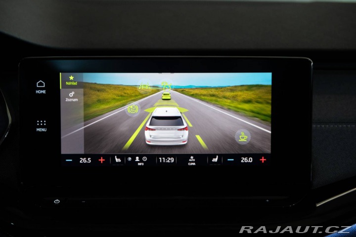 Škoda Octavia Combi 2.0 TDI SCR Style 2020