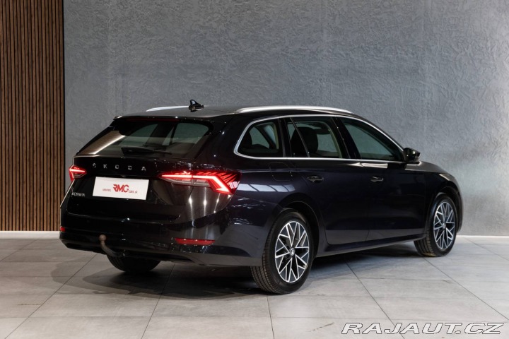 Škoda Octavia Combi 2020