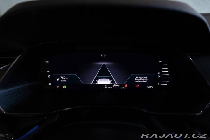 Škoda Octavia Combi 2.0 TDI SCR Style 2020