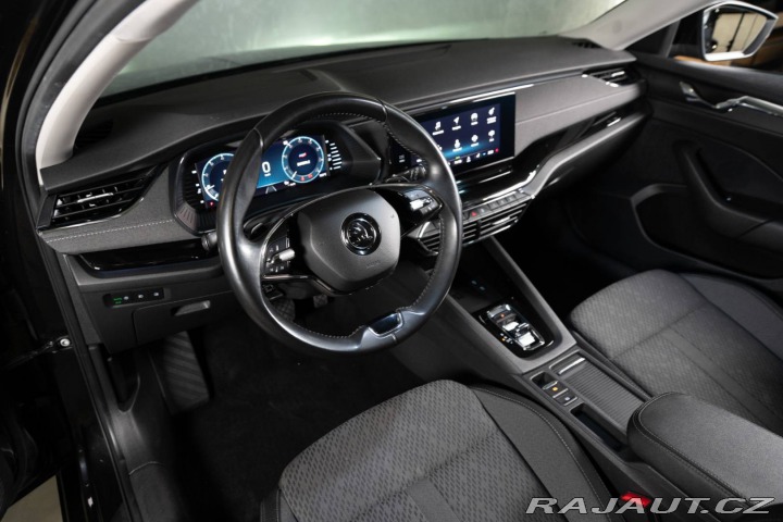 Škoda Octavia Combi 2.0 TDI SCR Style 2020