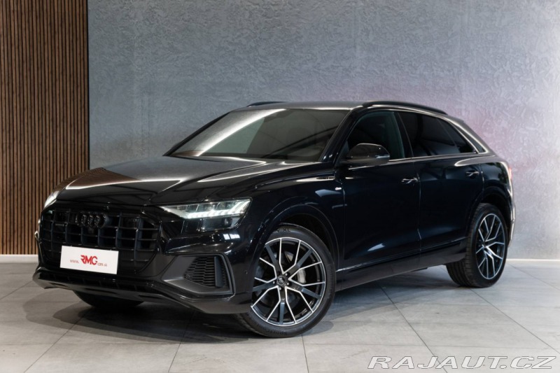 Audi Q8 50 3.0 TDI mHEV quattro