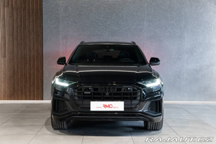 Audi Q8 50 3.0 TDI mHEV quattro 2018