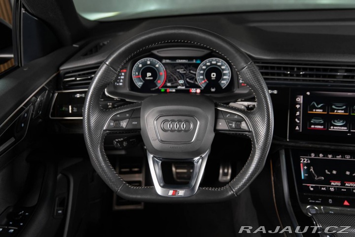 Audi Q8 50 3.0 TDI mHEV quattro 2018
