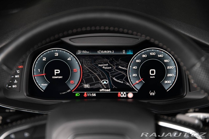 Audi Q8 50 3.0 TDI mHEV quattro 2018