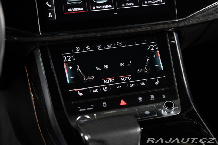 Audi Q8 50 3.0 TDI mHEV quattro 2018