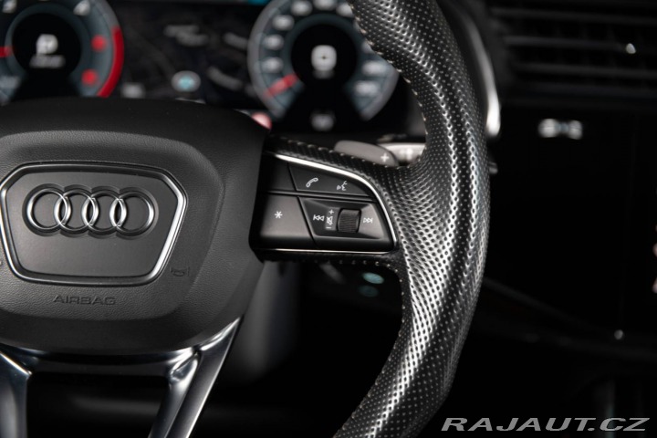 Audi Q8 50 3.0 TDI mHEV quattro 2018