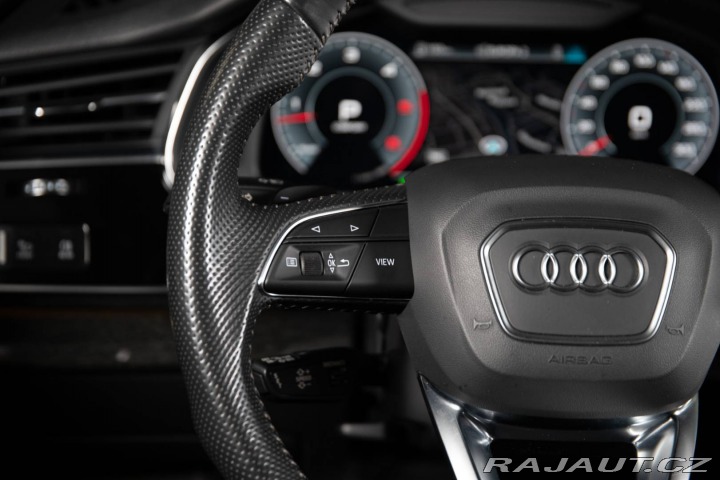 Audi Q8 50 3.0 TDI mHEV quattro 2018