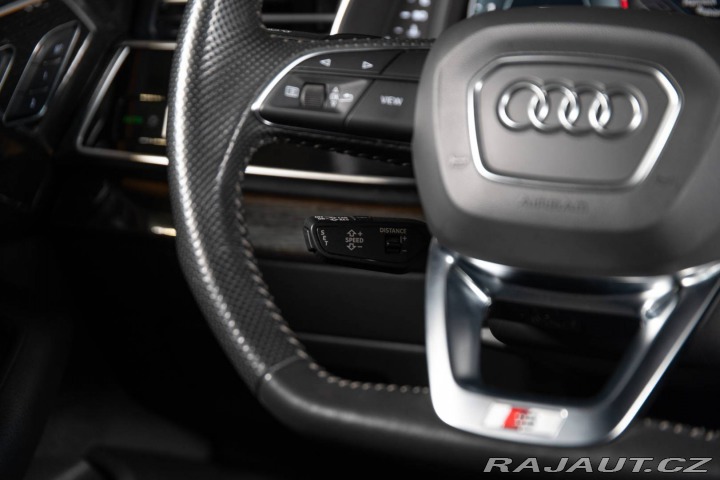 Audi Q8 50 3.0 TDI mHEV quattro 2018