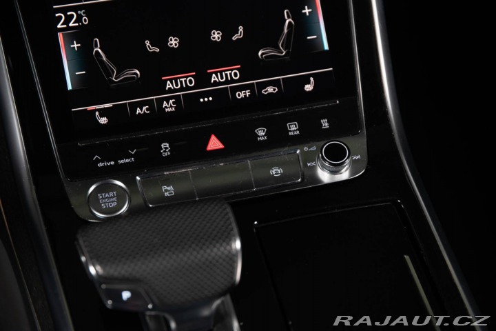 Audi Q8 50 3.0 TDI mHEV quattro 2018