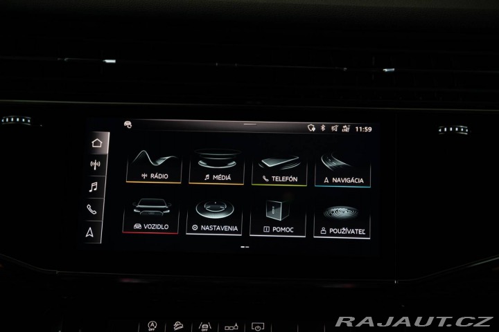 Audi Q8 50 3.0 TDI mHEV quattro 2018