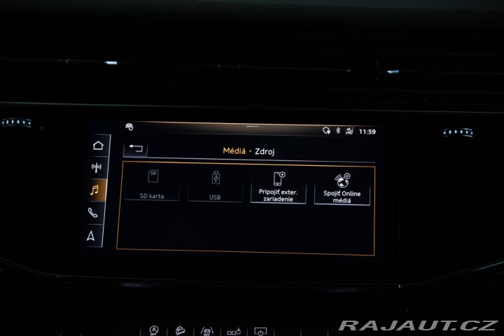 Audi Q8 50 3.0 TDI mHEV quattro 2018