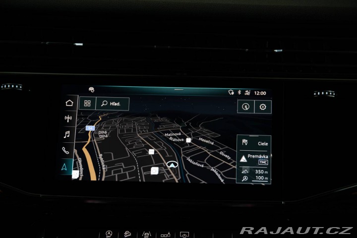 Audi Q8 50 3.0 TDI mHEV quattro 2018