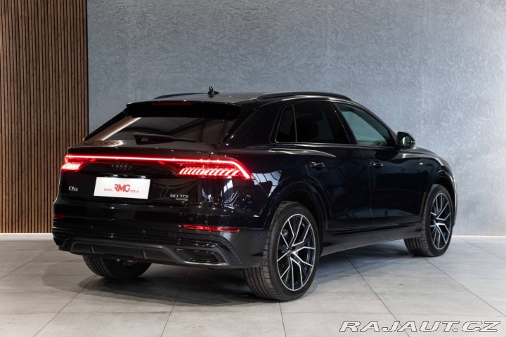 Audi Q8 50 3.0 TDI mHEV quattro 2018