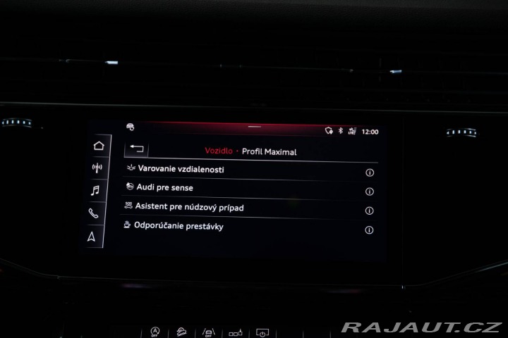 Audi Q8 50 3.0 TDI mHEV quattro 2018