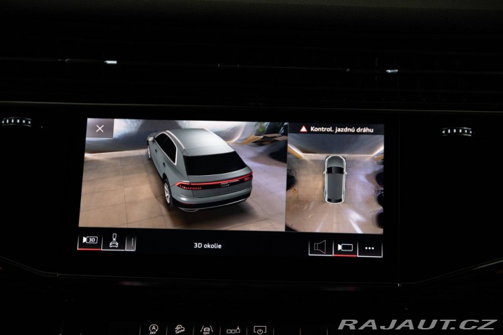 Audi Q8 50 3.0 TDI mHEV quattro 2018