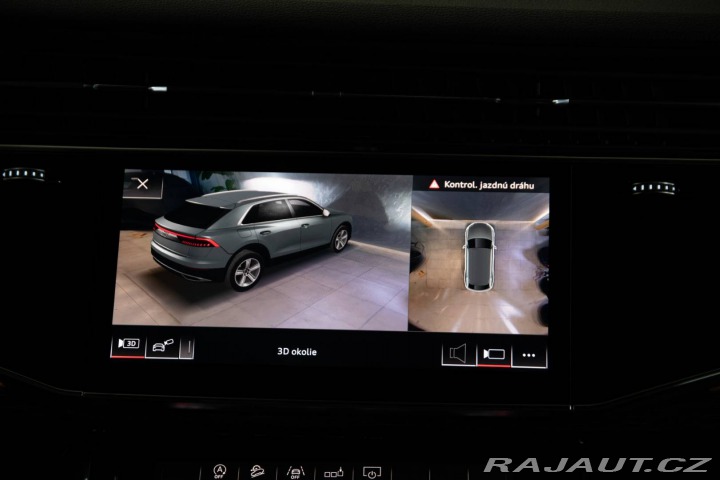 Audi Q8 50 3.0 TDI mHEV quattro 2018