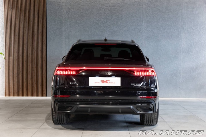 Audi Q8 50 3.0 TDI mHEV quattro 2018