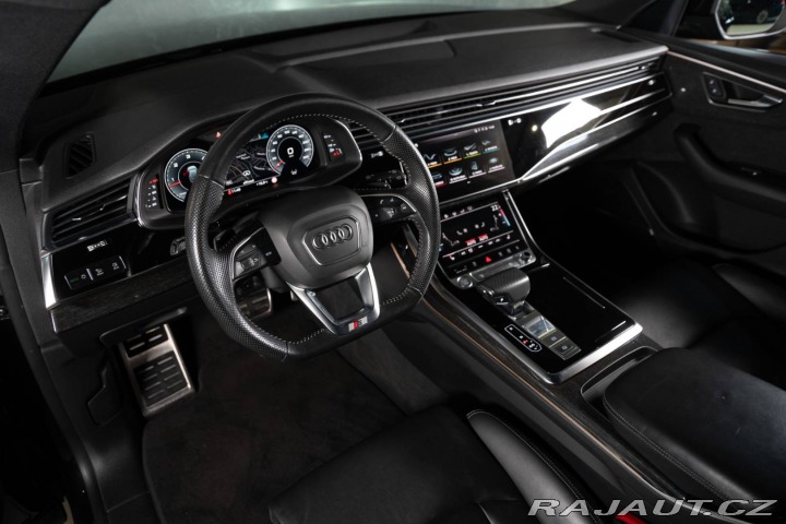 Audi Q8 50 3.0 TDI mHEV quattro 2018