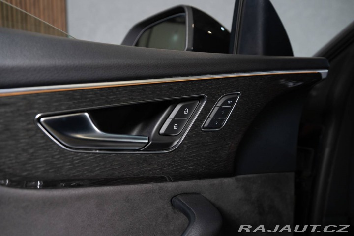 Audi Q8 50 3.0 TDI mHEV quattro 2018