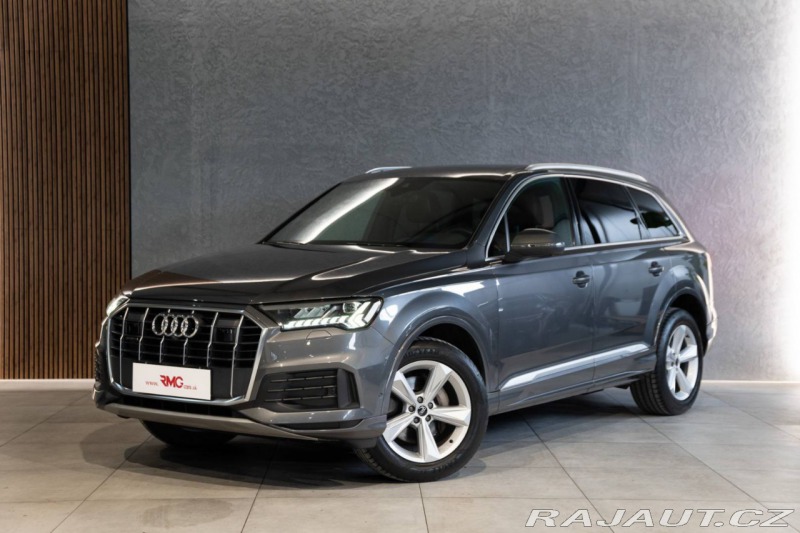 Audi Q7 45 TDI mHEV quattro tipt