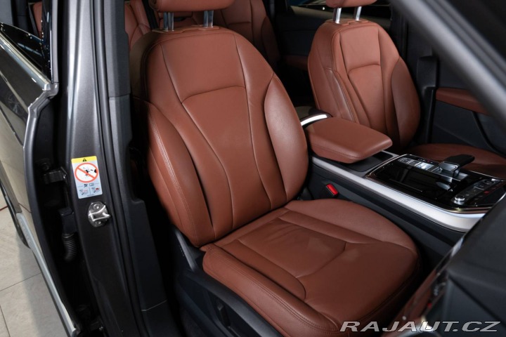 Audi Q7 45 TDI mHEV quattro tipt 2021