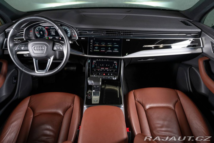Audi Q7 45 TDI mHEV quattro tipt 2021