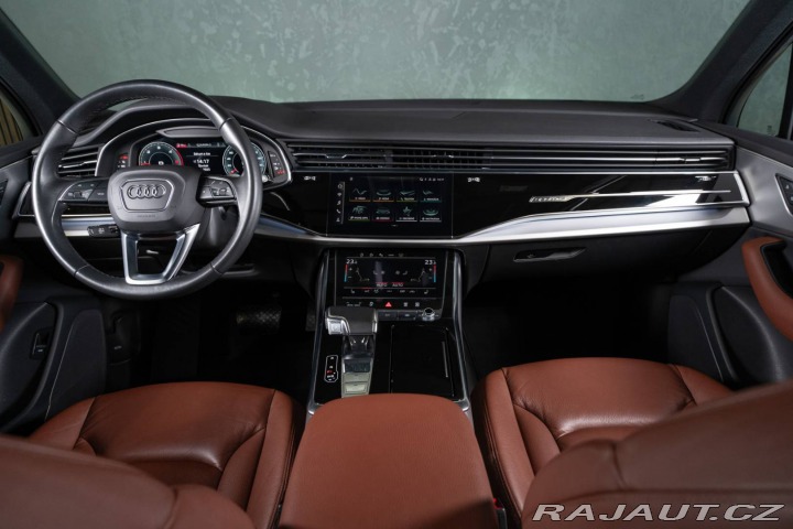 Audi Q7 45 TDI mHEV quattro tipt 2021