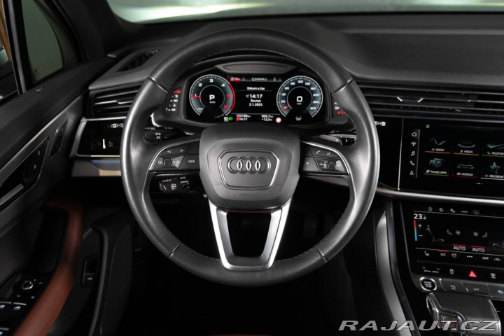 Audi Q7 45 TDI mHEV quattro tipt 2021