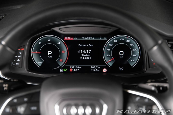 Audi Q7 45 TDI mHEV quattro tipt 2021