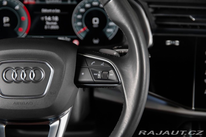Audi Q7 45 TDI mHEV quattro tipt 2021