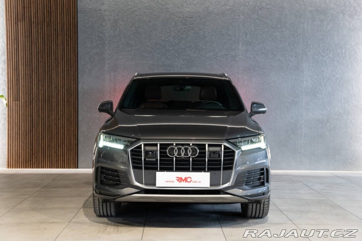 Audi Q7 45 TDI mHEV quattro tipt 2021