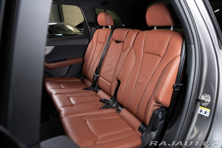 Audi Q7 45 TDI mHEV quattro tipt 2021