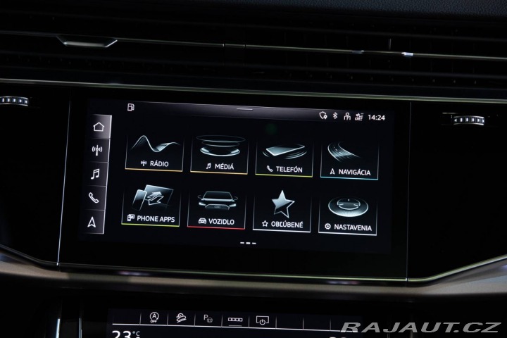 Audi Q7 45 TDI mHEV quattro tipt 2021