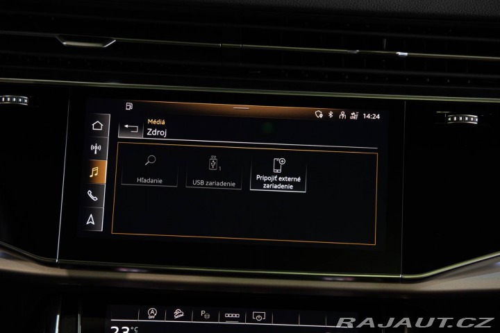Audi Q7 45 TDI mHEV quattro tipt 2021