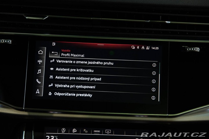 Audi Q7 45 TDI mHEV quattro tipt 2021