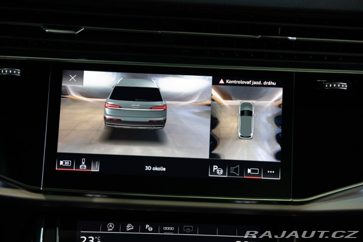 Audi Q7 45 TDI mHEV quattro tipt 2021