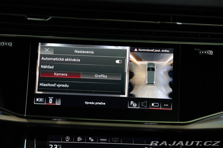 Audi Q7 45 TDI mHEV quattro tipt 2021