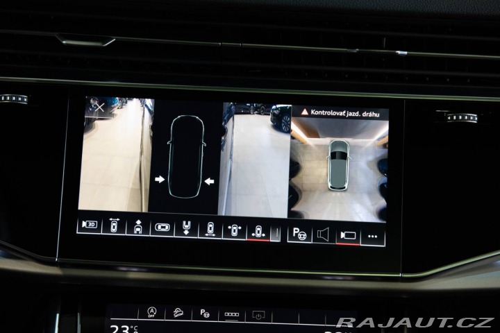 Audi Q7 45 TDI mHEV quattro tipt 2021