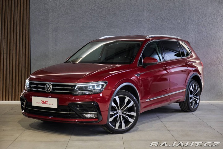 Volkswagen Tiguan Allspace 2.0 TDI SCR BMT 190k 4MO 2019
