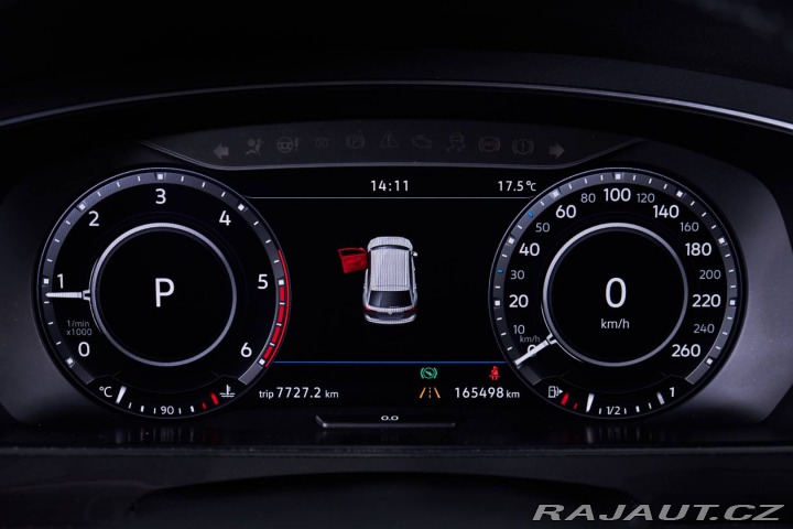 Volkswagen Tiguan Allspace 2.0 TDI SCR BMT 190k 4MO 2019